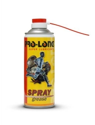 viac - SPRAY grease 400 ml – mazací tuk vo spreji do ťažko priestupných miesť  